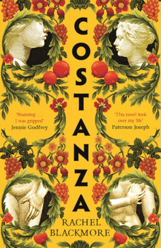 Costanza : 'Striking fictional retelling of this true history' “ Sunday Times-9780349131122