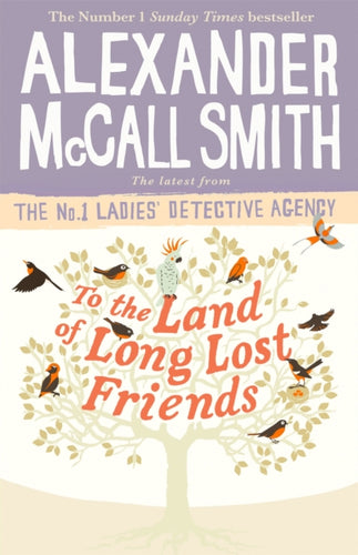 To the Land of Long Lost Friends-9780349143286