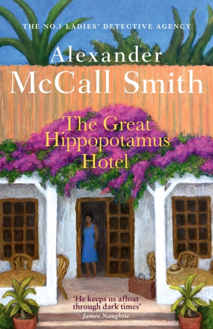 The Great Hippopotamus Hotel-9780349145983