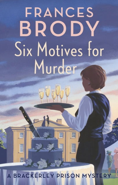 Six Motives for Murder-9780349431994