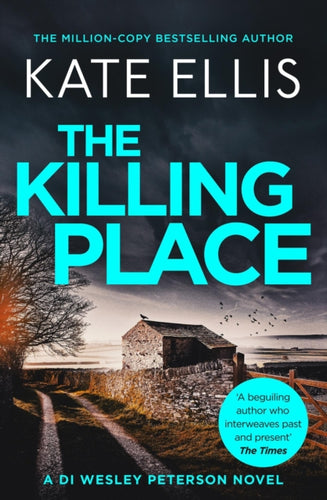 The Killing Place : A thrilling, atmospheric mystery set in Devon-9780349433158