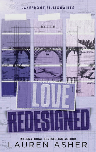 Love Redesigned : from the bestselling author of the Dreamland Billionaires series-9780349437989
