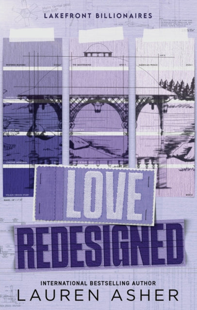 Love Redesigned : from the bestselling author of the Dreamland Billionaires series-9780349437989