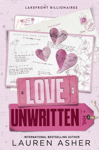 Love Unwritten : the Sunday Times bestseller from the author of the Dreamland Billionaires series-9780349437996