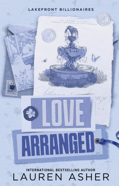 Love Arranged-9780349438016