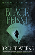 The Black Prism : Book 1 of Lightbringer-9780356522432