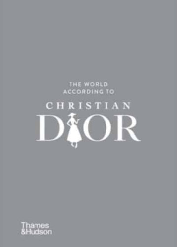 The World According to Christian Dior-9780500024140