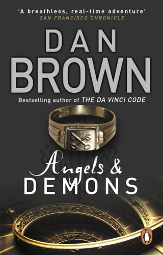 Angels And Demons : (Robert Langdon Book 1)-9780552160896