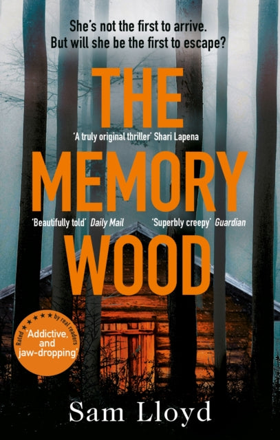 The Memory Wood-9780552176583