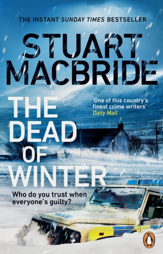 The Dead of Winter-9780552178327