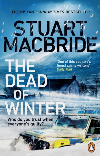 The Dead of Winter-9780552178327