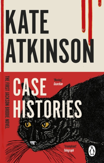 Case Histories : (Jackson Brodie)-9780552772433