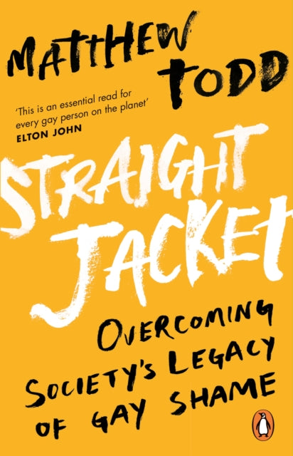 Straight Jacket-9780552778404