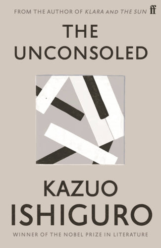 The Unconsoled-9780571283897