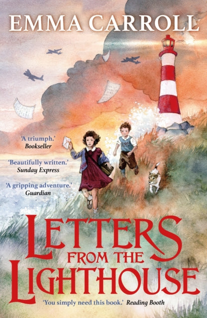 Letters from the Lighthouse : ˜THE QUEEN OF HISTORICAL FICTION' Guardian-9780571327584