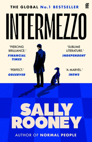 Intermezzo : The global #1 bestseller from the author of Normal People-9780571365487