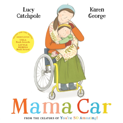 Mama Car-9780571377169