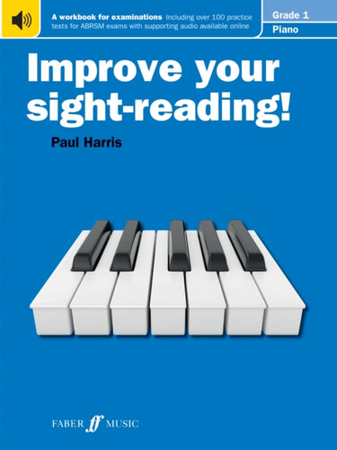 Improve your sight-reading! Piano Grade 1-9780571533015
