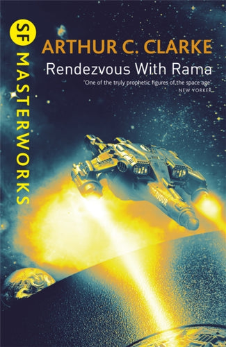 Rendezvous With Rama-9780575077331