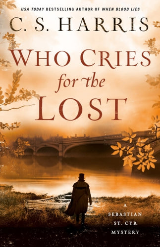 Who Cries For The Lost-9780593197059