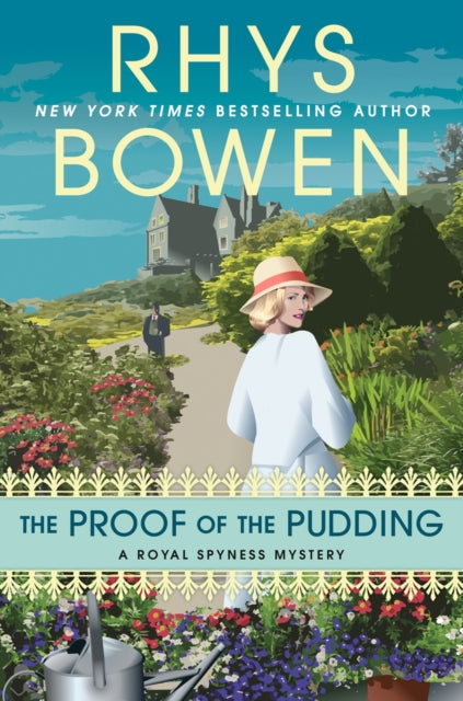 The Proof Of The Pudding-9780593437889