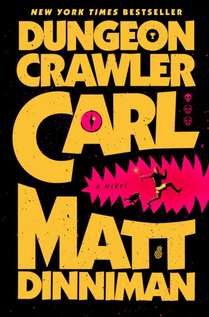 Dungeon Crawler Carl : Dungeon Crawler Carl 1-9780593820247