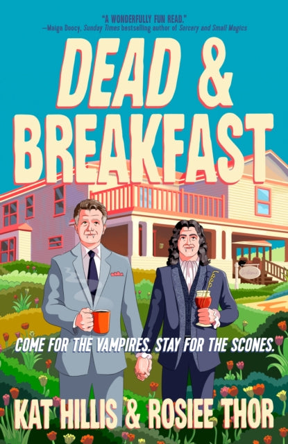 Dead & Breakfast-9780593952719