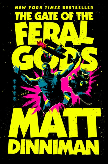 The Gate of the Feral Gods : Dungeon Crawler Carl 4-9780593955970