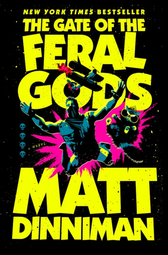 The Gate of the Feral Gods : Dungeon Crawler Carl 4-9780593955970