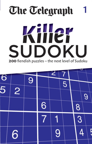 The Telegraph Killer Sudoku 1-9780600626497