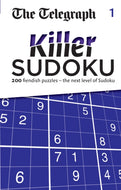 The Telegraph Killer Sudoku 1-9780600626497