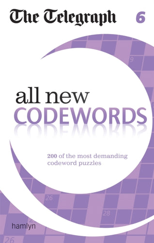 The Telegraph: All New Codewords 6-9780600631163