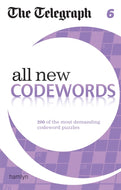 The Telegraph: All New Codewords 6-9780600631163