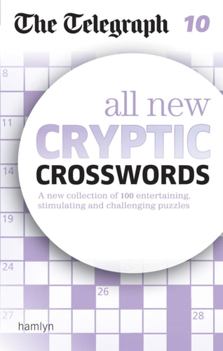 The Telegraph: All New Cryptic Crosswords 10-9780600633112