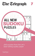 The Telegraph All New Sudoku Puzzles 7-9780600634447