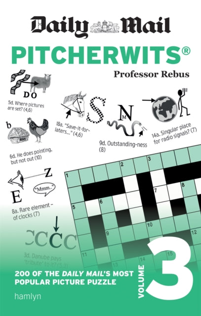 Daily Mail Pitcherwits – Volume 3-9780600634911