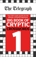 The Telegraph Big Book of Cryptic Crosswords 1-9780600635192