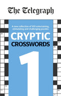 The Telegraph Cryptic Crosswords 1-9780600635239