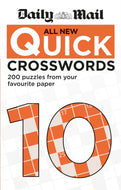 Daily Mail All New Quick Crosswords 10-9780600635666