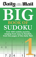 Daily Mail Big Book of Sudoku 1-9780600635680