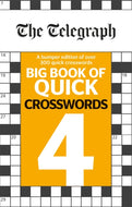 The Telegraph Big Book of Quick Crosswords 4-9780600636106