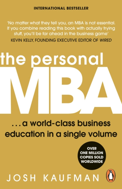 The Personal MBA : A World-Class Business Education in a Single Volume-9780670919536