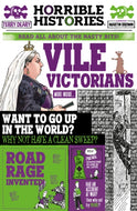 Vile Victorians-9780702307331