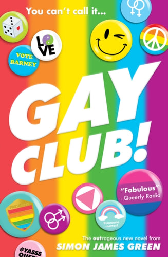 Gay Club!-9780702313677