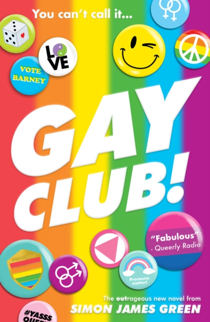 Gay Club!-9780702313677
