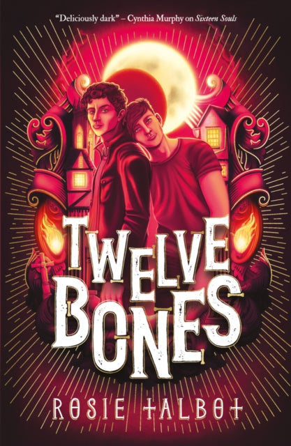Twelve Bones-9780702325335