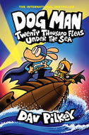 Dog Man 11: Twenty Thousand Fleas Under the Sea (PB)-9780702330025