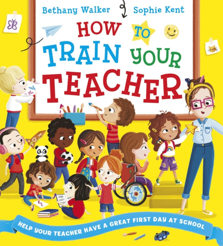 How To Train Your Teacher (PB)-9780702333606