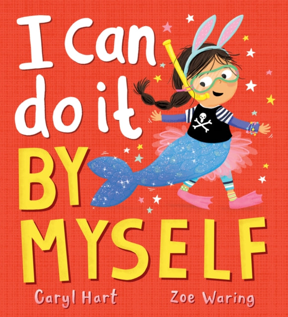 I Can Do It By Myself!-9780702337277