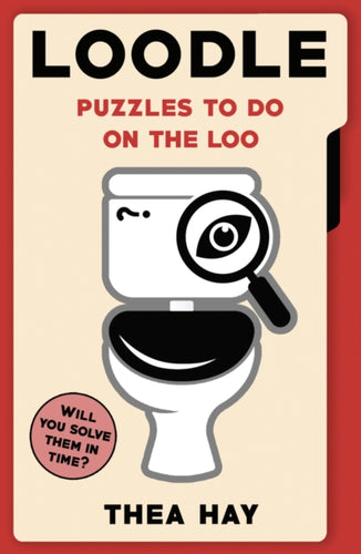 Loodle: Puzzles to do on the Loo-9780702339240